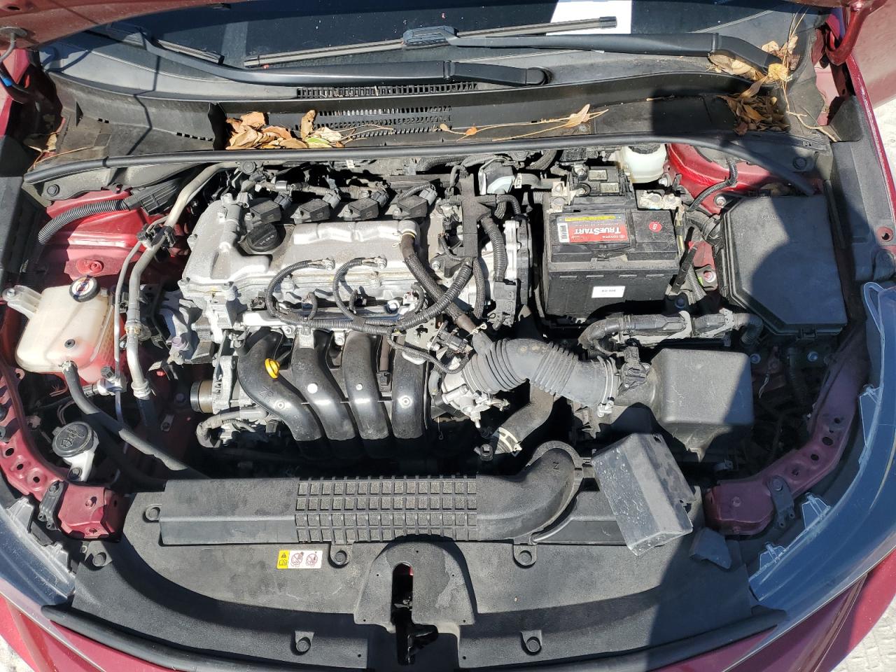 2022 TOYOTA COROLLA LE VIN:2HGFC2F79JH576153