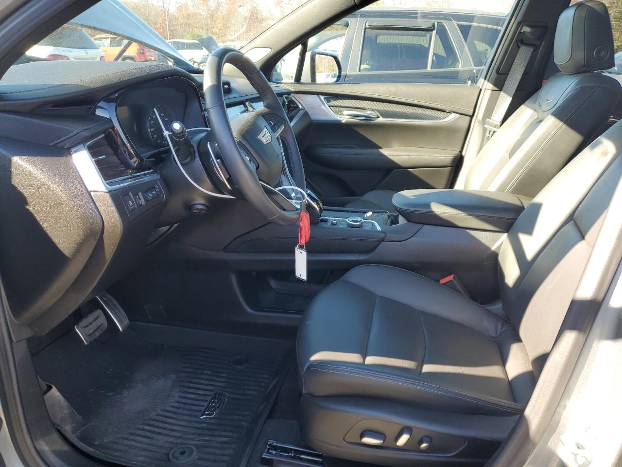2024 CADILLAC XT6 SPORT VIN:1GYKPGRS0RZ728387