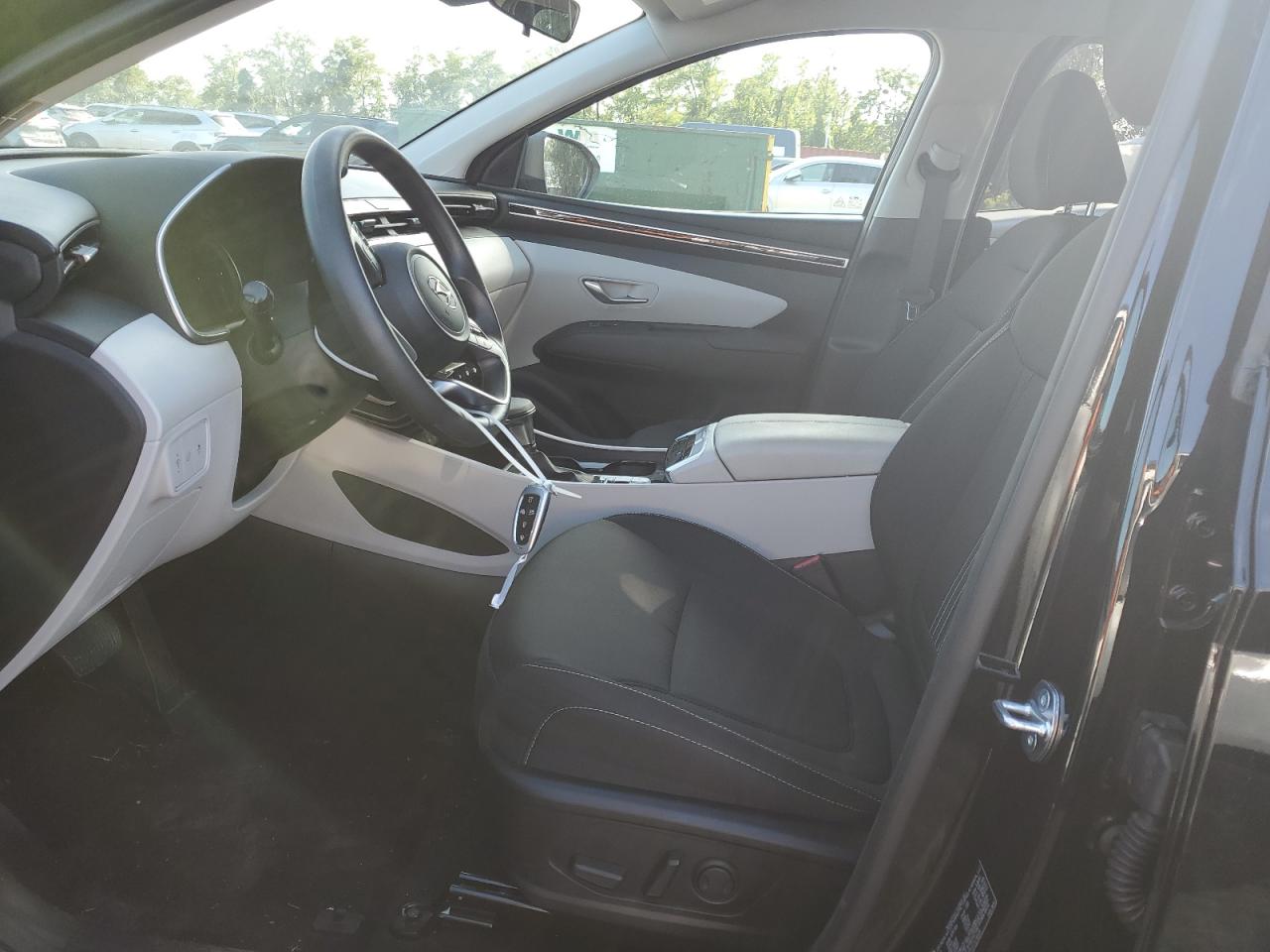 2024 HYUNDAI TUCSON SEL VIN:5NMJBCDE5RH332468