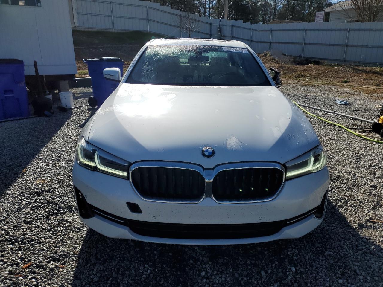 2023 BMW 530 XI VIN:WBA13BJ05PWY22951