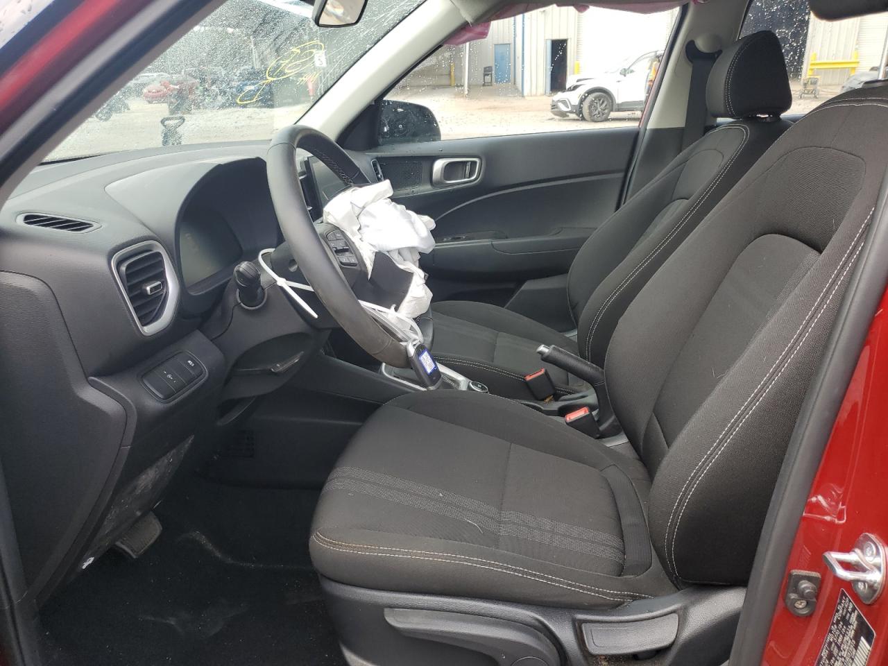 2024 HYUNDAI VENUE SEL VIN:KMHRC8A31RU315915