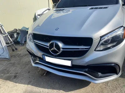 2016 Mercedes-Benz GLE 63 WDCED7FB2HA049910 VIN:WDCED7FB2HA049910