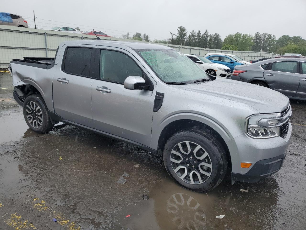 2022 FORD MAVERICK XL VIN:3FTTW8E91NRB01914