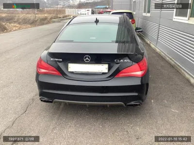 2016 Mercedes-Benz CLA 45 AMG WDDSJ5CB4GN334177 VIN:WDDSJ5CB4GN334177