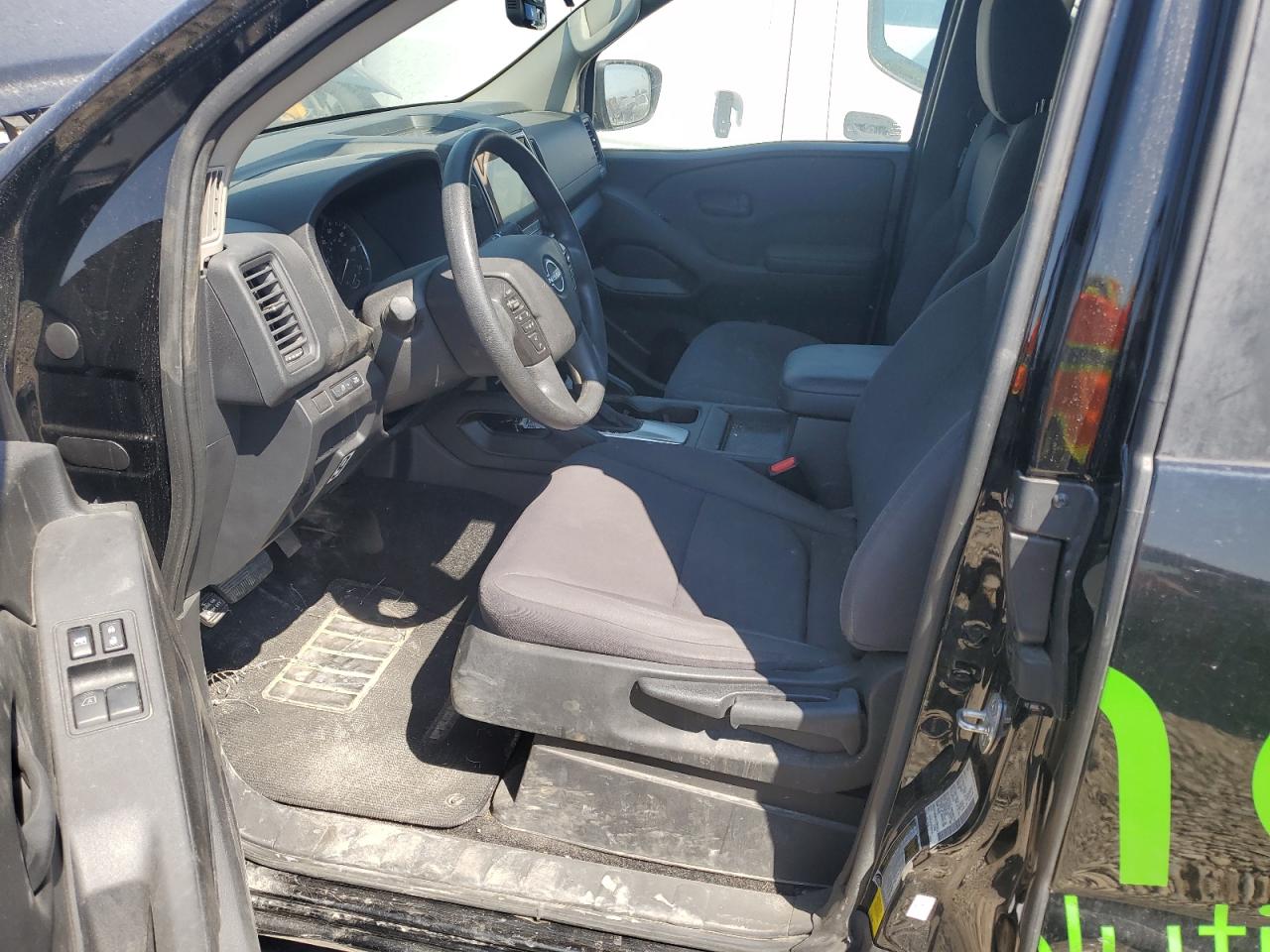 2022 NISSAN FRONTIER S VIN:1N6ED1CMXNN639962