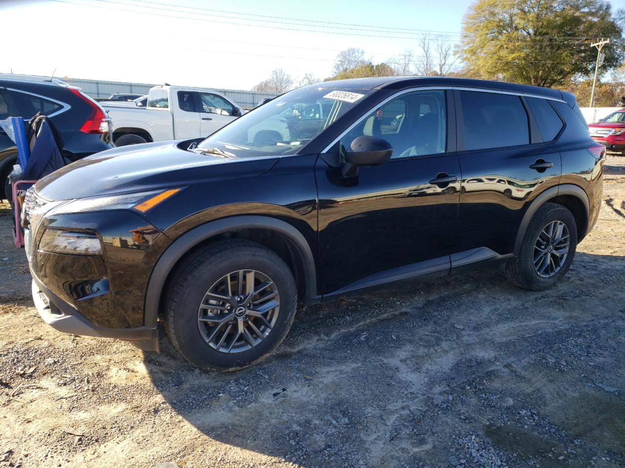 2023 NISSAN ROGUE S VIN:5N1BT3AA9PC793540