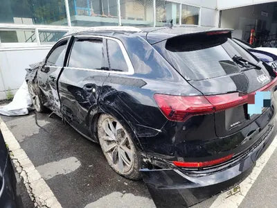 2022 Audi e-tron VIN: