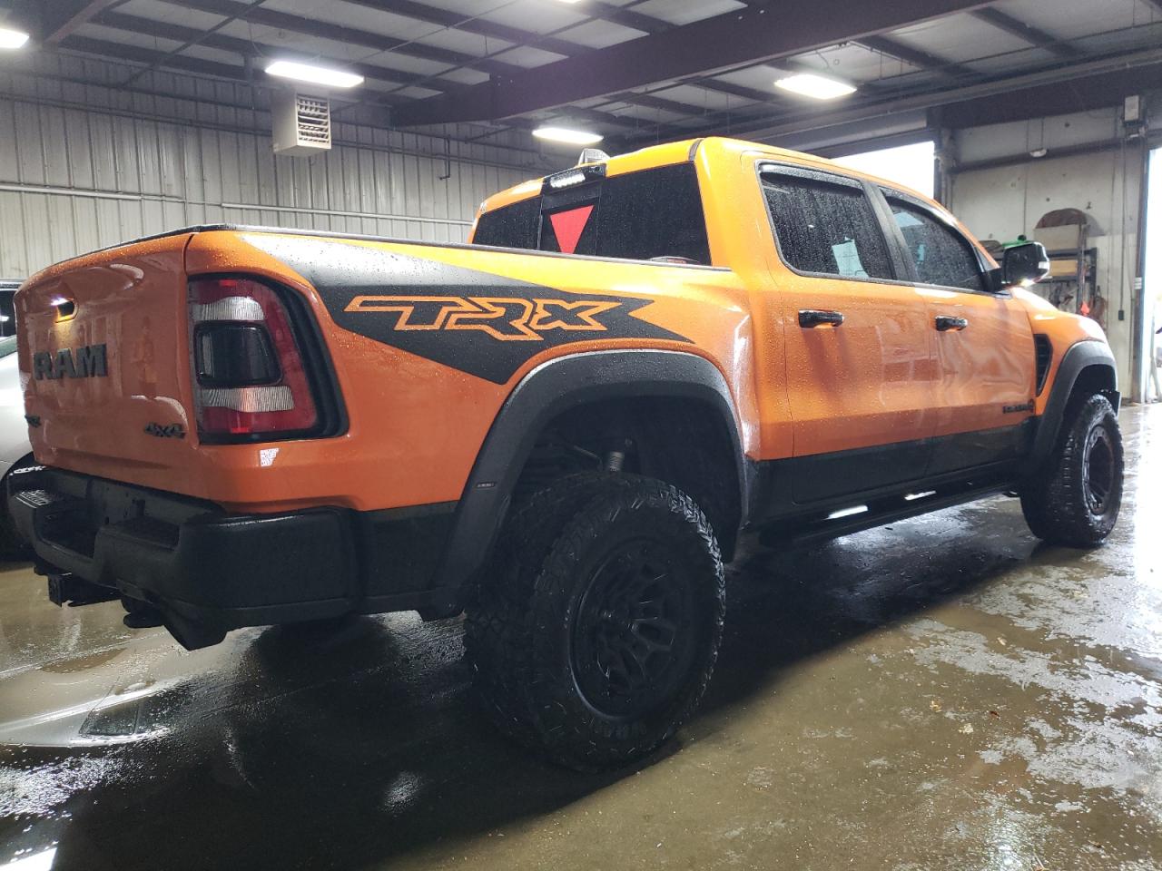 2022 RAM 1500 TRX VIN:1C6SRFU91NN148993