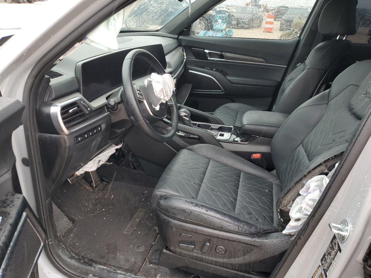 2023 KIA TELLURIDE SX VIN:5XYP5DGC5PG397085