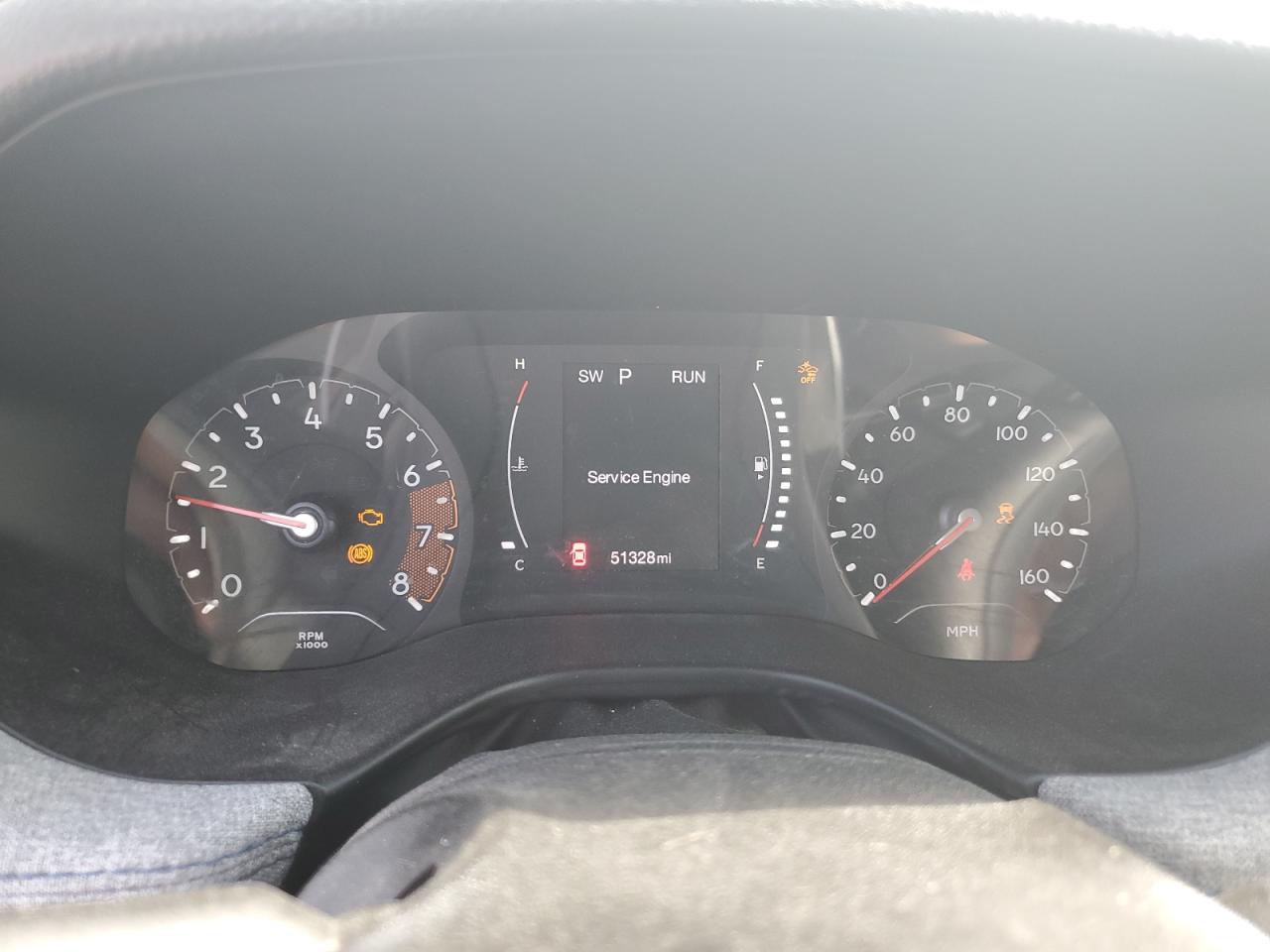 2022 JEEP COMPASS LATITUDE VIN:3C4NJDBB4NT130527