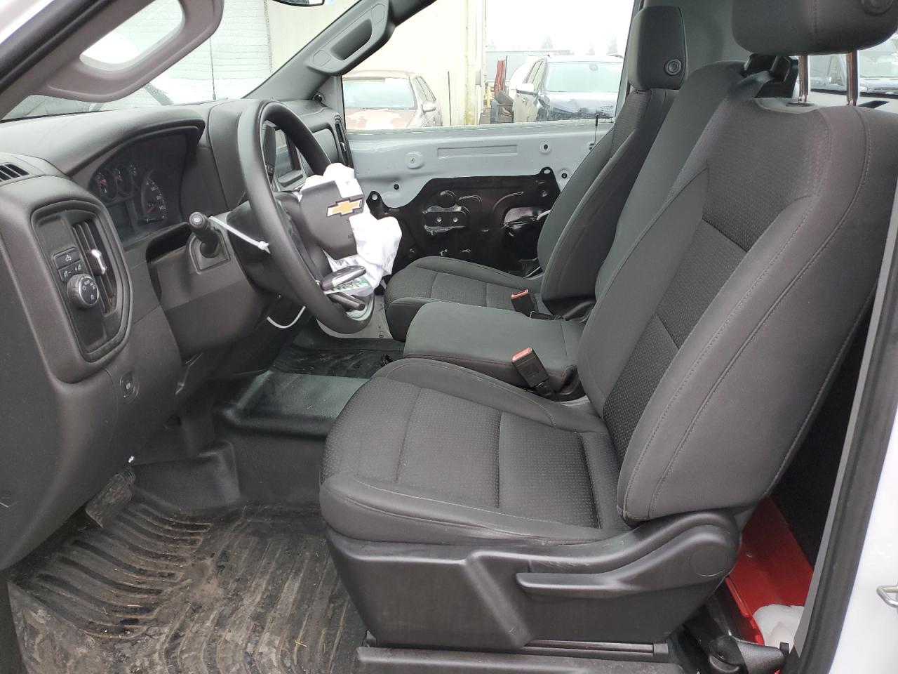 2022 CHEVROLET SILVERADO C1500 VIN:3GCNAAED4NG554682