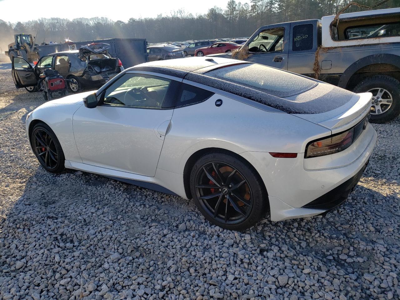 2023 NISSAN Z PERFORMANCE VIN:5N1BT3AB3RC679447