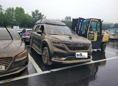 2021 Kia Carnival KNANE813BMS077926 VIN:KNANE813BMS077926