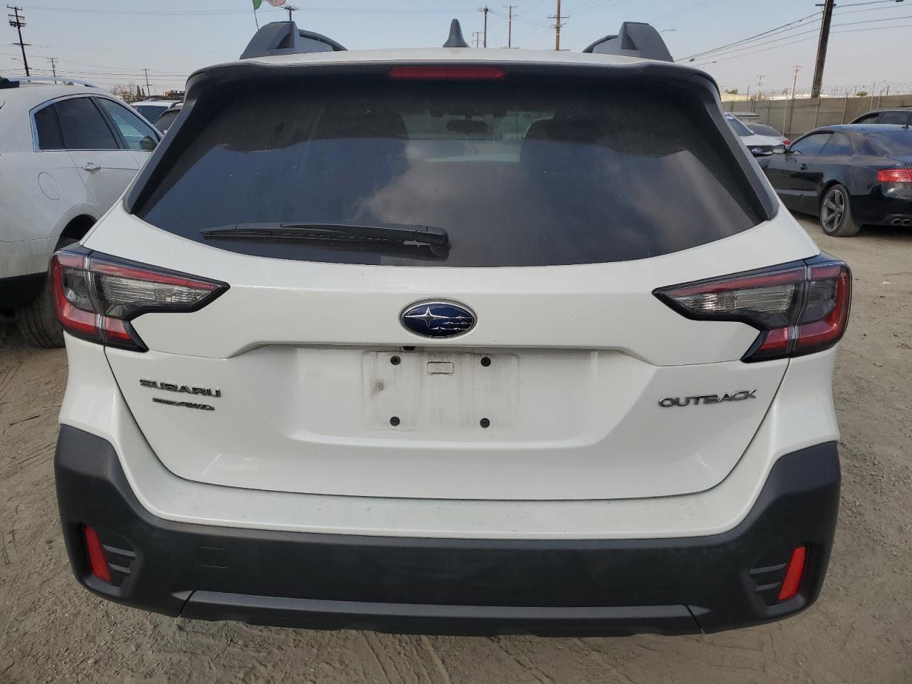 2022 SUBARU OUTBACK PREMIUM VIN:4S4BTADC2N3229209