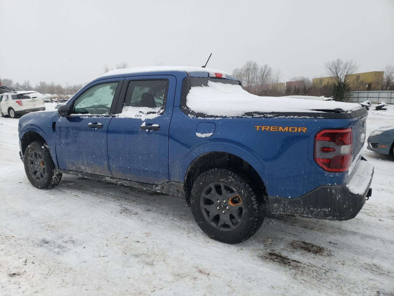2024 FORD MAVERICK XLT TREMOR VIN:3FTTW8C98RRA85218