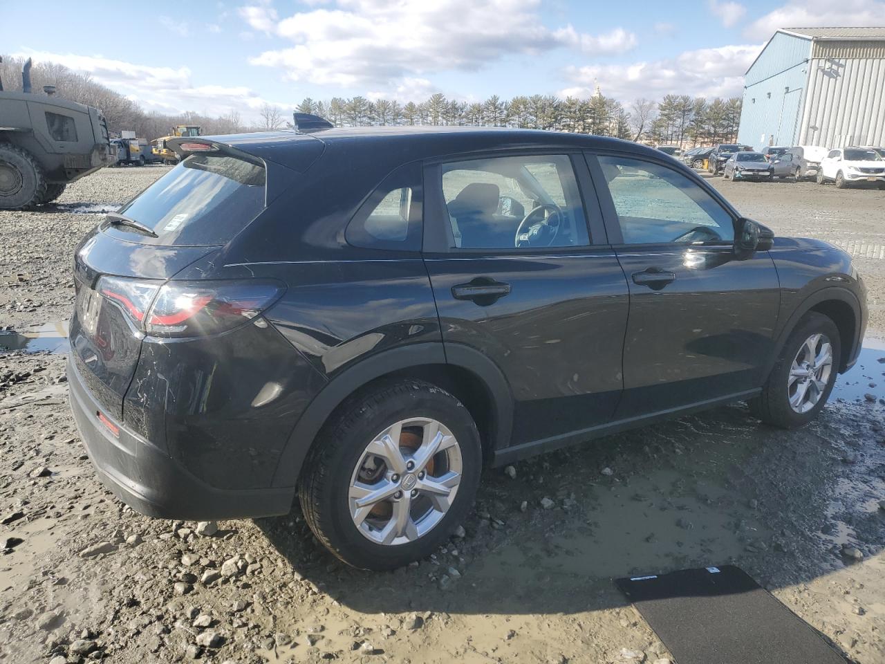 2024 HONDA HR-V LX VIN:3CZRZ2H31RM717180