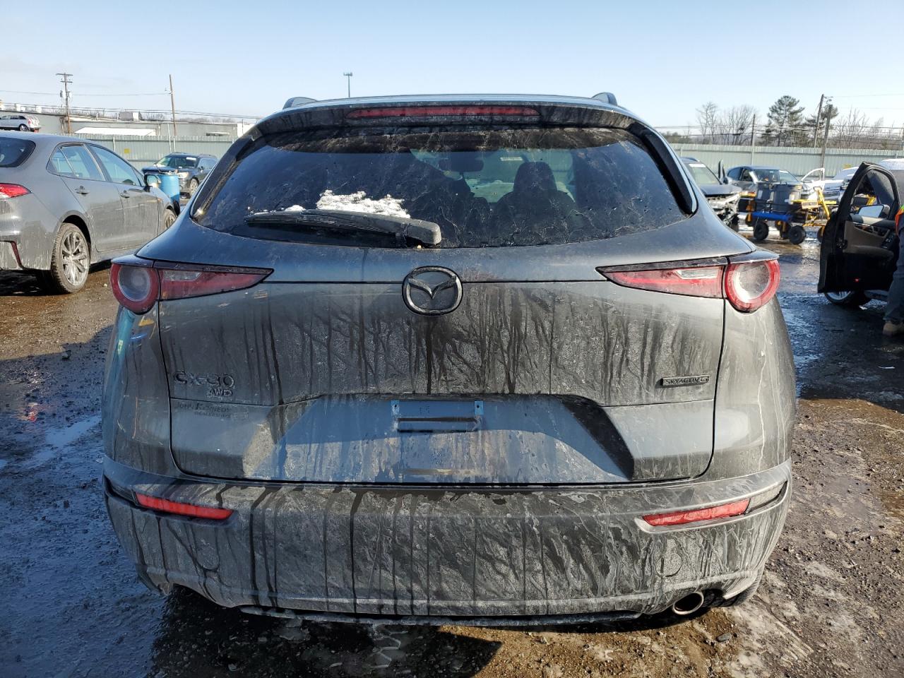 2023 MAZDA CX-30 PREFERRED VIN:3MVDMBCM3PM575506