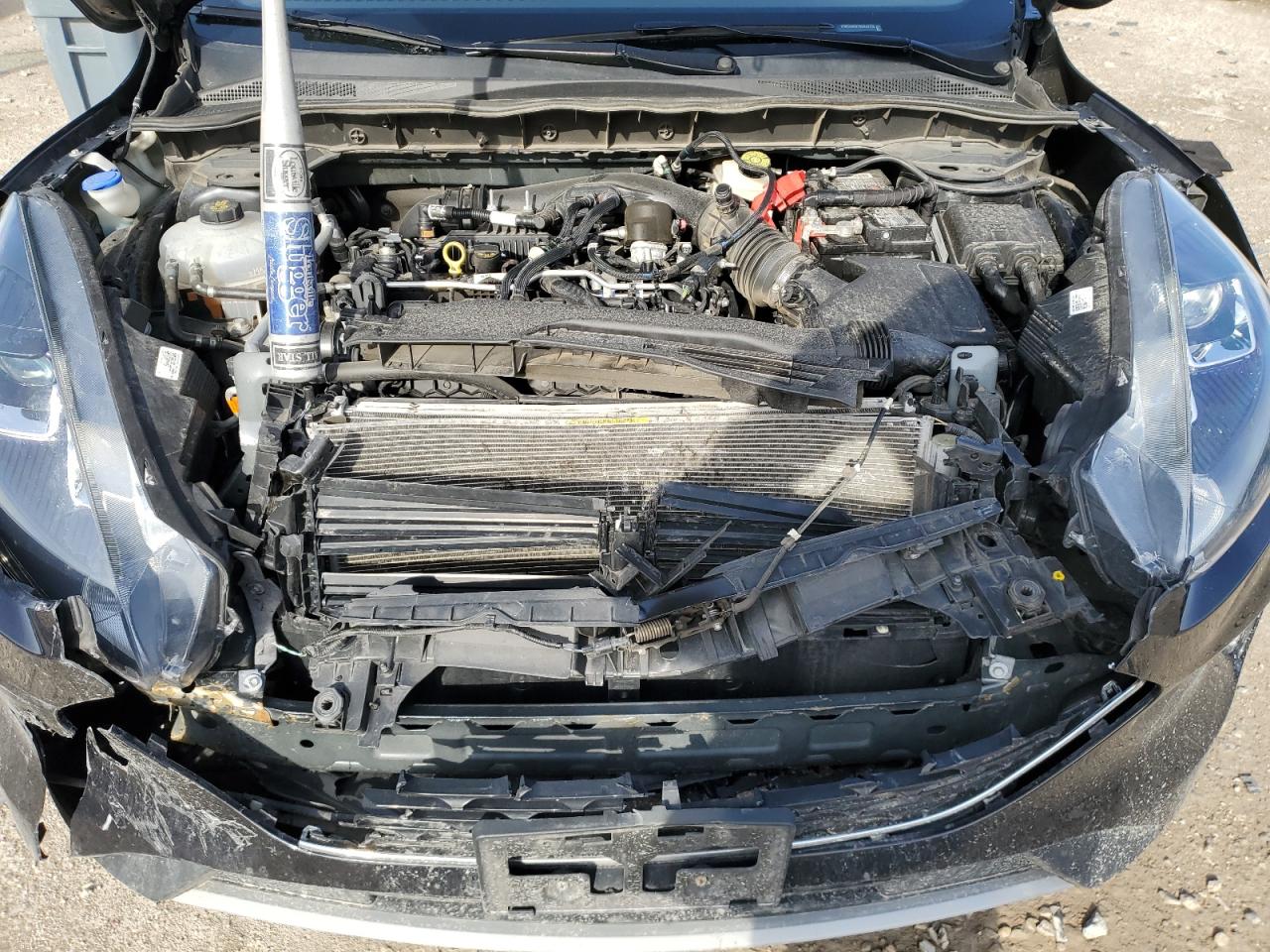2022 FORD ESCAPE SEL VIN:1FMCU9H97NUA43755