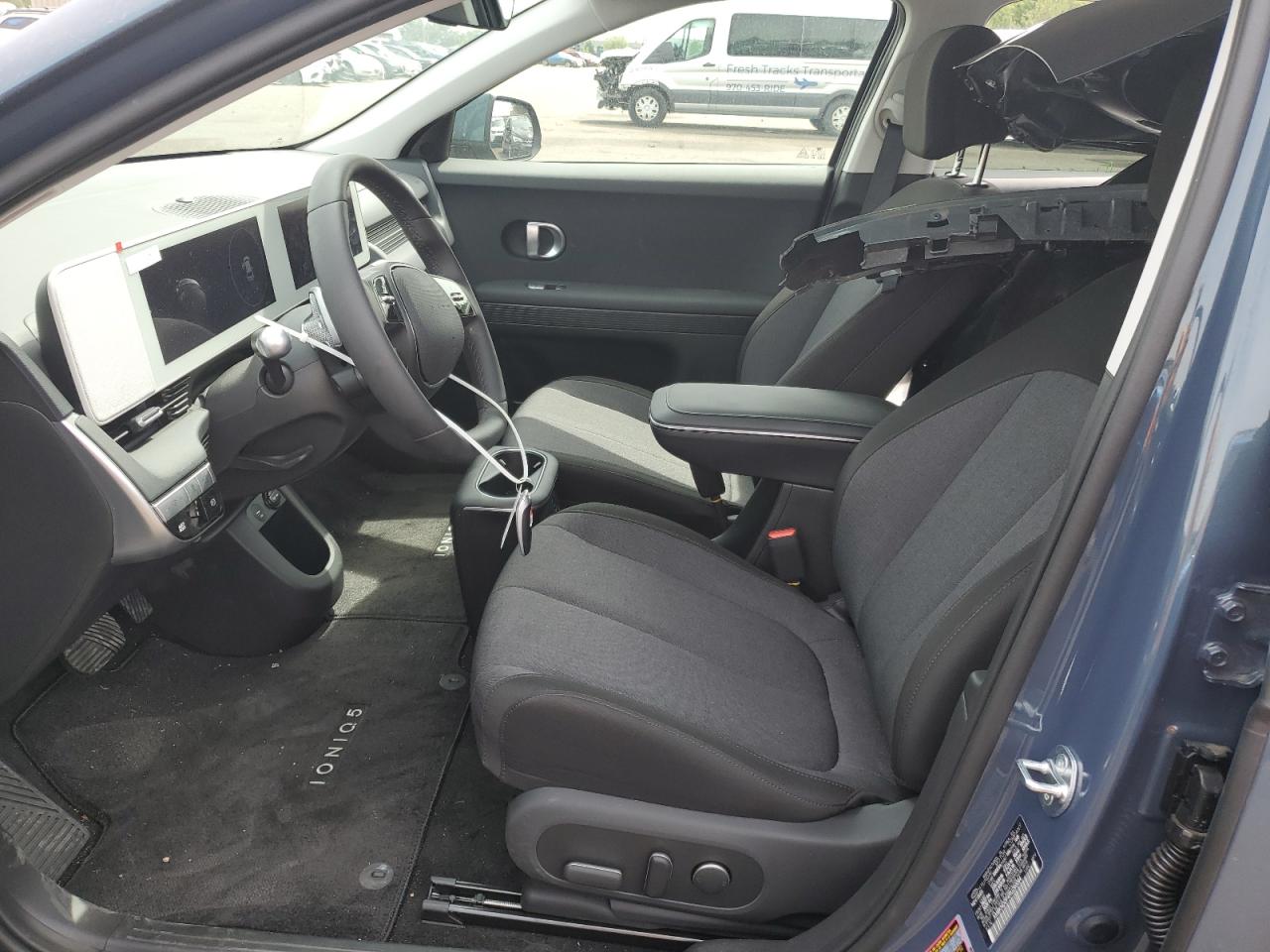 2024 HYUNDAI IONIQ 5 SEL VIN:KM8KNDDF4RU260094