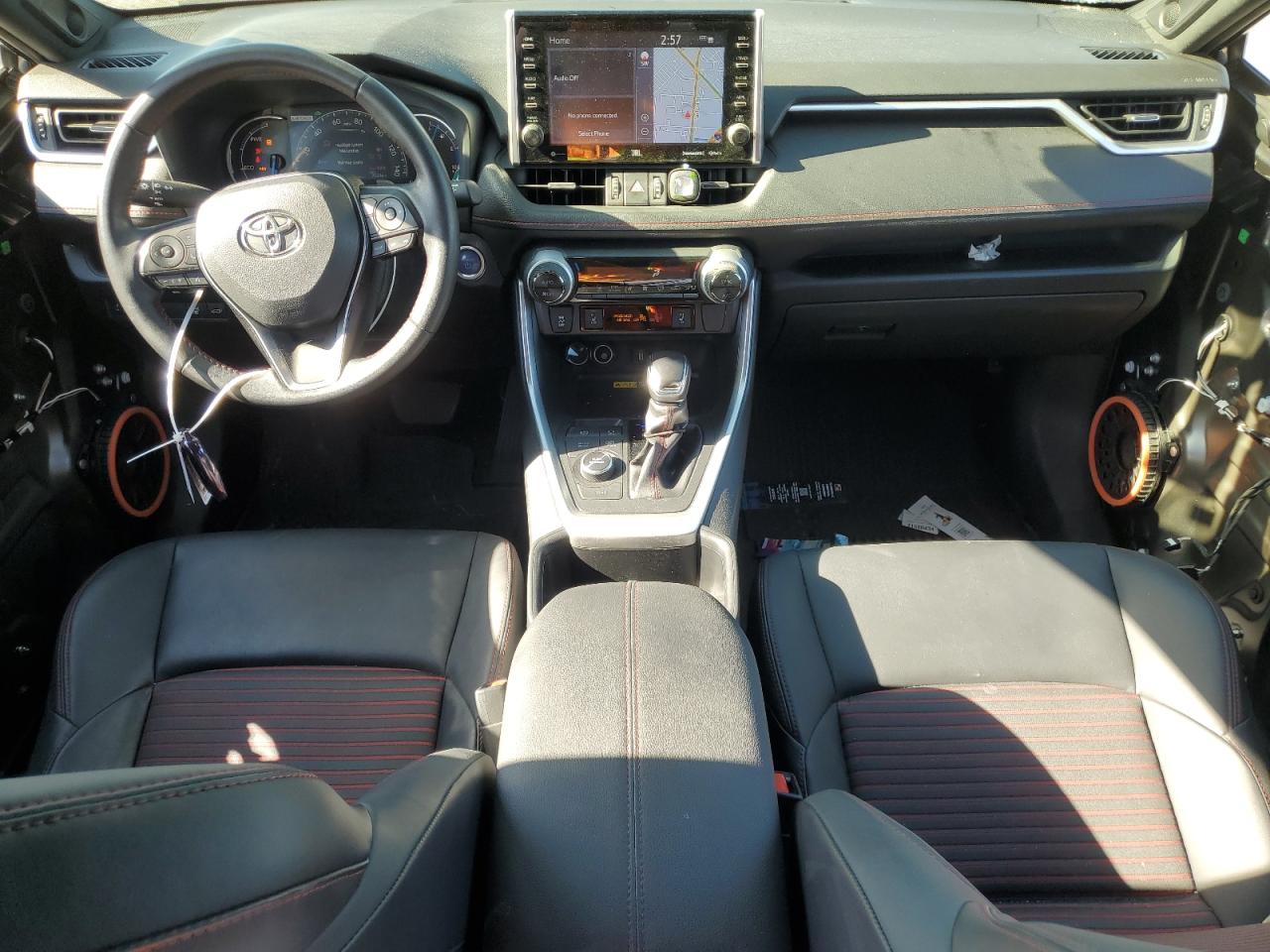 2022 TOYOTA RAV4 PRIME XSE VIN:JTMEB3FV6ND086158