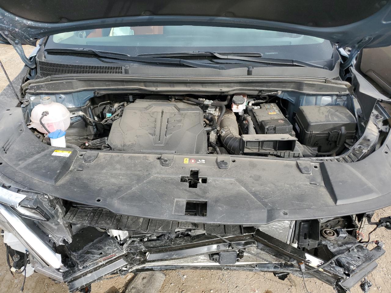 2022 KIA CARNIVAL SX PRESTIGE VIN:KNDNE5H33N6176726