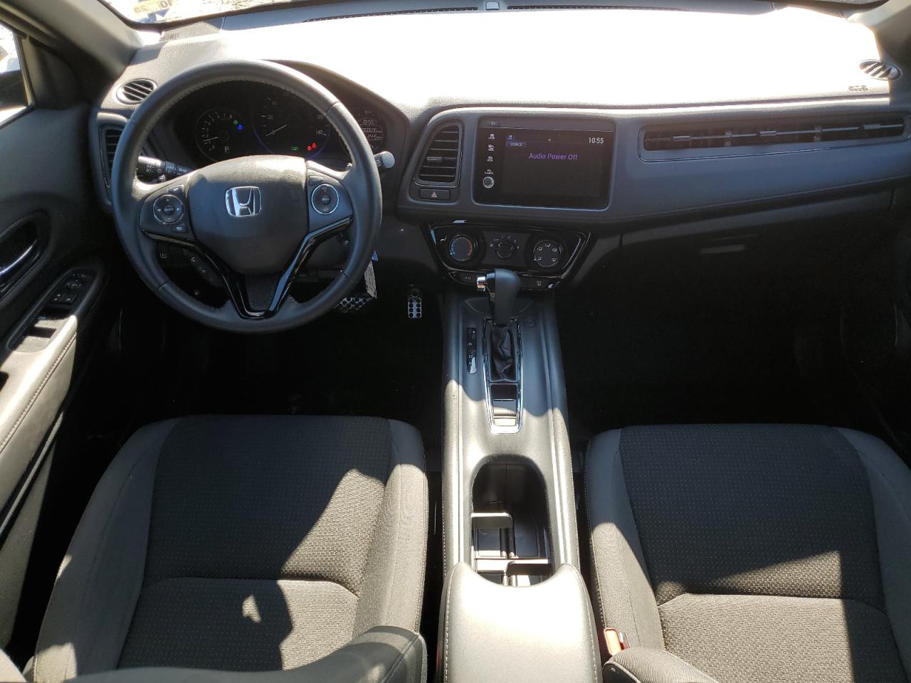 2022 HONDA HR-V SPORT VIN:3CZRU5H13NM710479