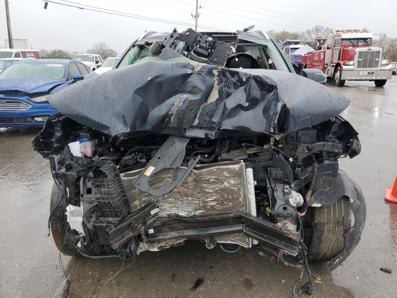 2023 HYUNDAI PALISADE LIMITED VIN:KM8R54GEXPU538365