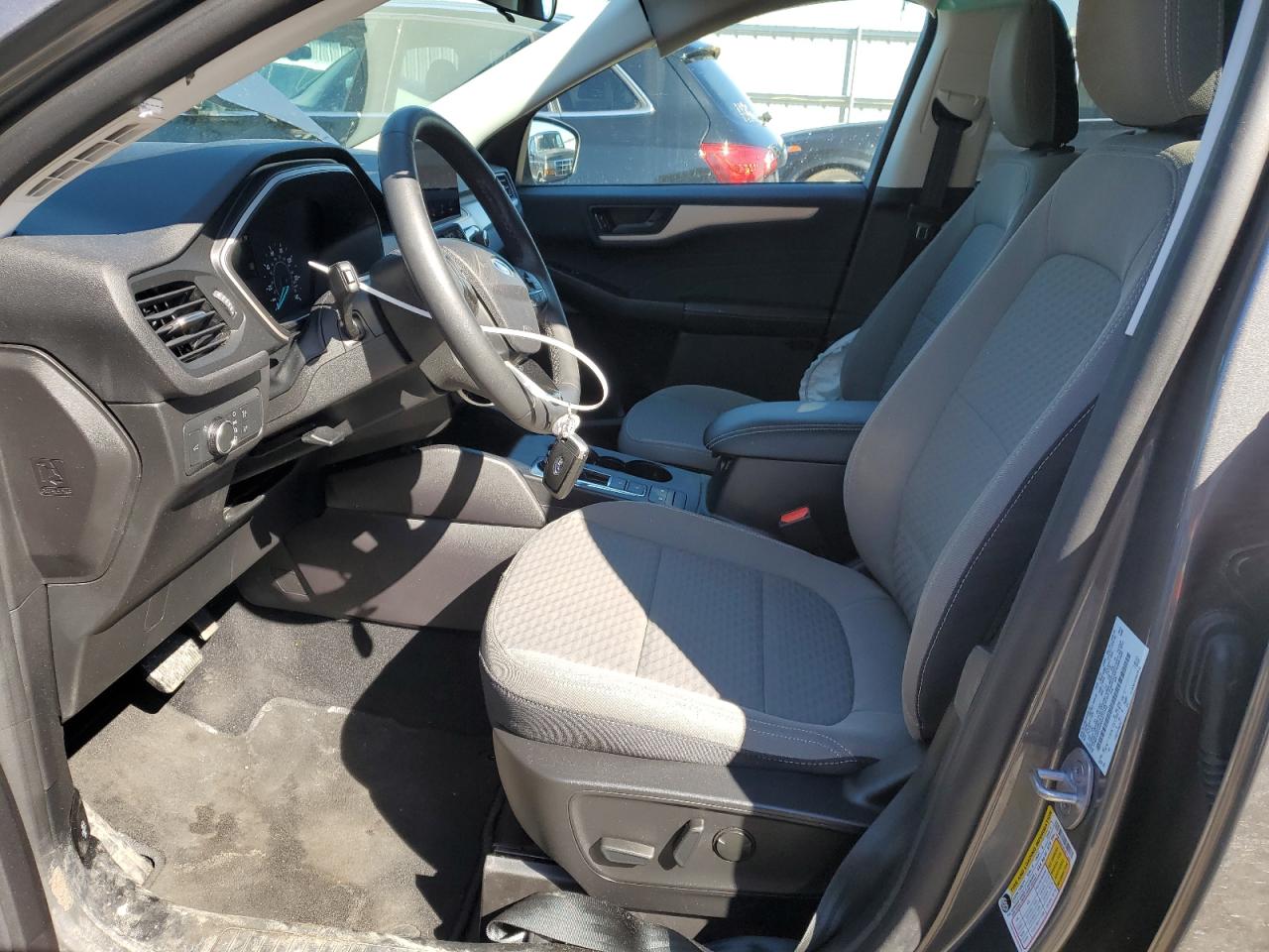 2022 FORD ESCAPE SE VIN:1FMCU9G64NUB71362