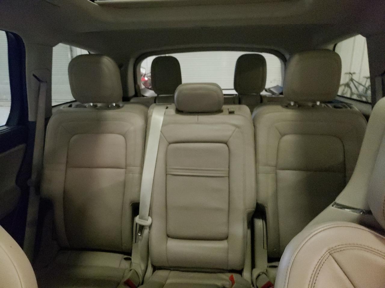 2022 LINCOLN AVIATOR RESERVE VIN:5LM5J7XC9NGL11526