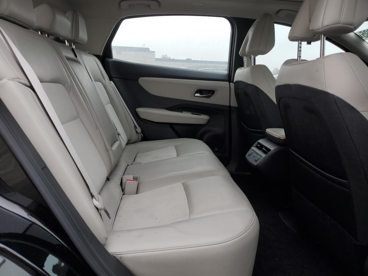 2024 NISSAN ARIYA EVOLVE+ VIN:JN1DF0BB2RM733206