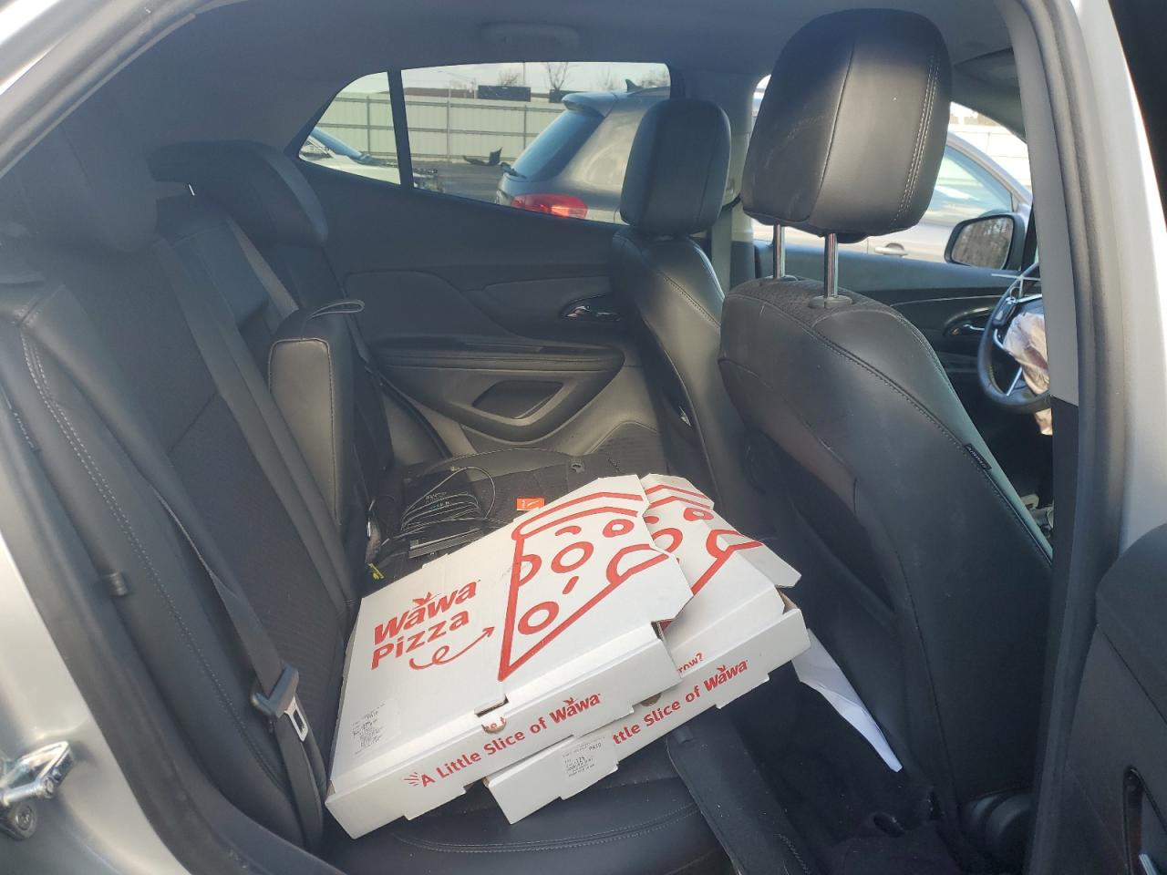 2022 BUICK ENCORE PREFERRED VIN:KL4CJESM0NB555804