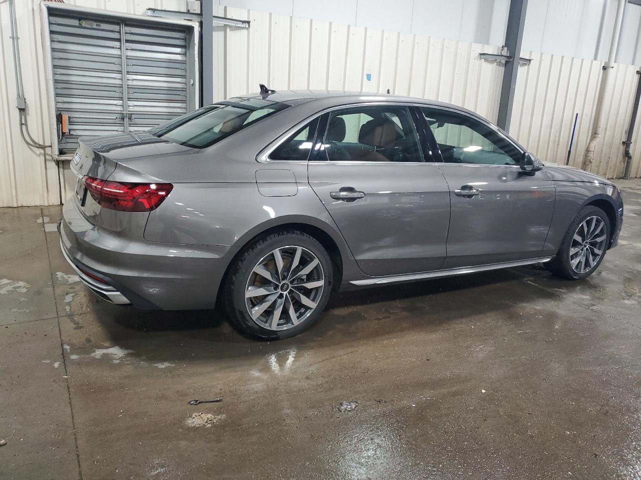 2022 AUDI A4 PREMIUM 40 VIN:WAUABAF41NA019721
