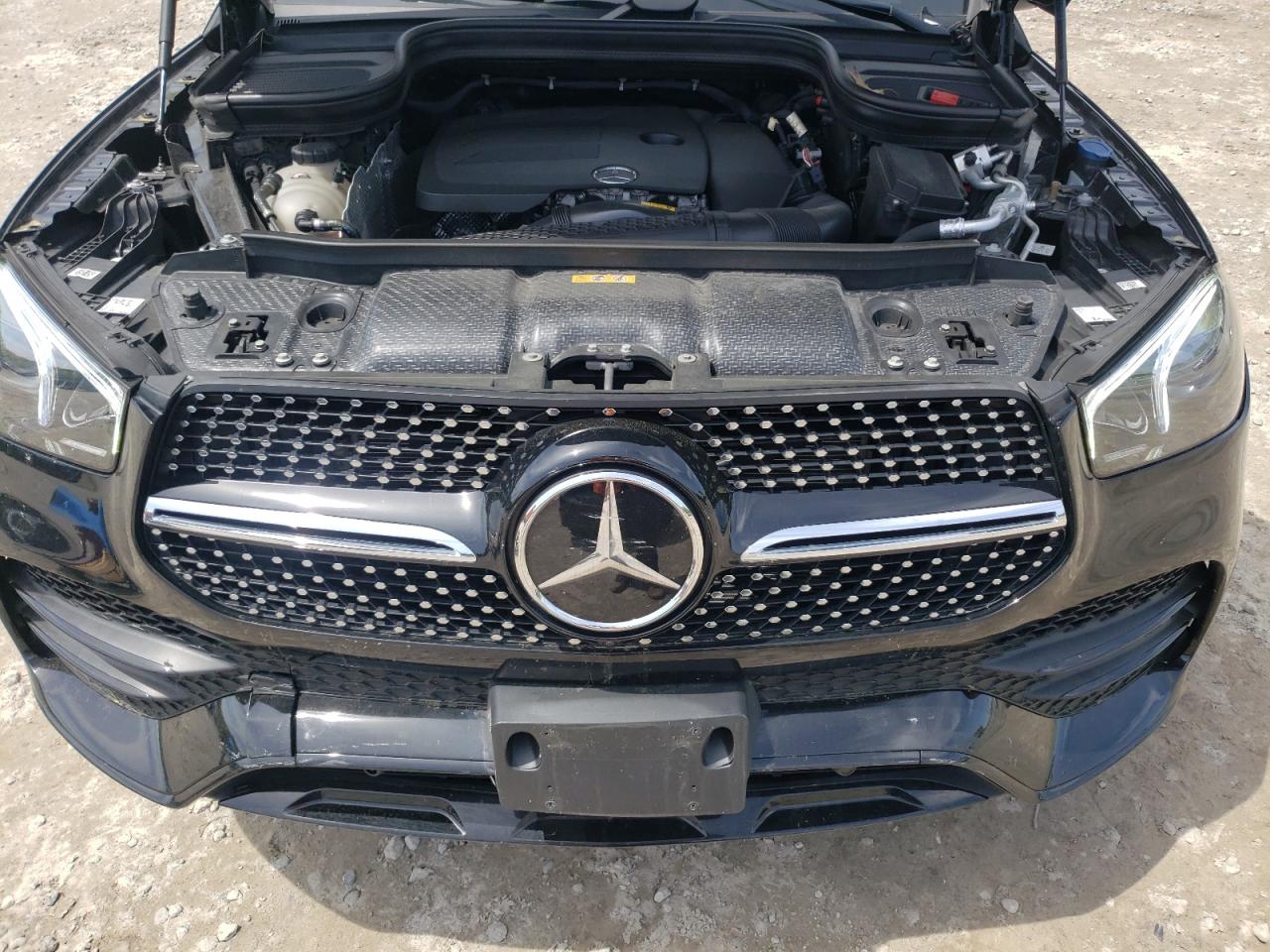 2023 MERCEDES-BENZ GLE 350 4MATIC VIN:4JGFB4KB8PA946213