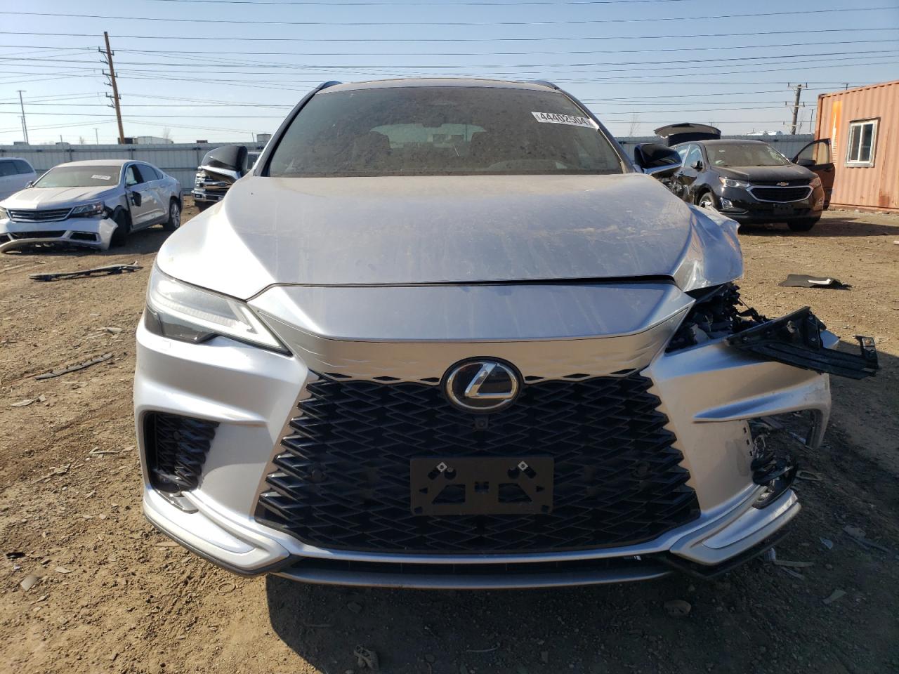 2024 LEXUS RX 350 BASE VIN:2T2BAMCA3RC045420