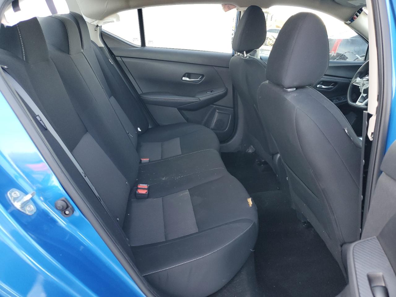 2023 NISSAN SENTRA SV VIN:3N1AB8CV8PY322392