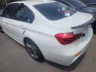 2018 BMW 320 WBA8C5101J5L45903 VIN:WBA8C5101J5L45903