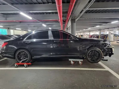 2015 Mercedes-Benz S 600 WDDUG7GB1FA137230 VIN:WDDUG7GB1FA137230