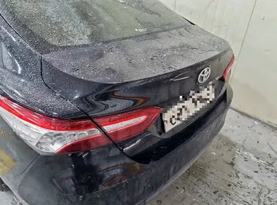 2019 Toyota Camry JTNB11HK3K3077623 VIN:JTNB11HK3K3077623