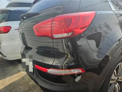 2015 Kia Sportage VIN: