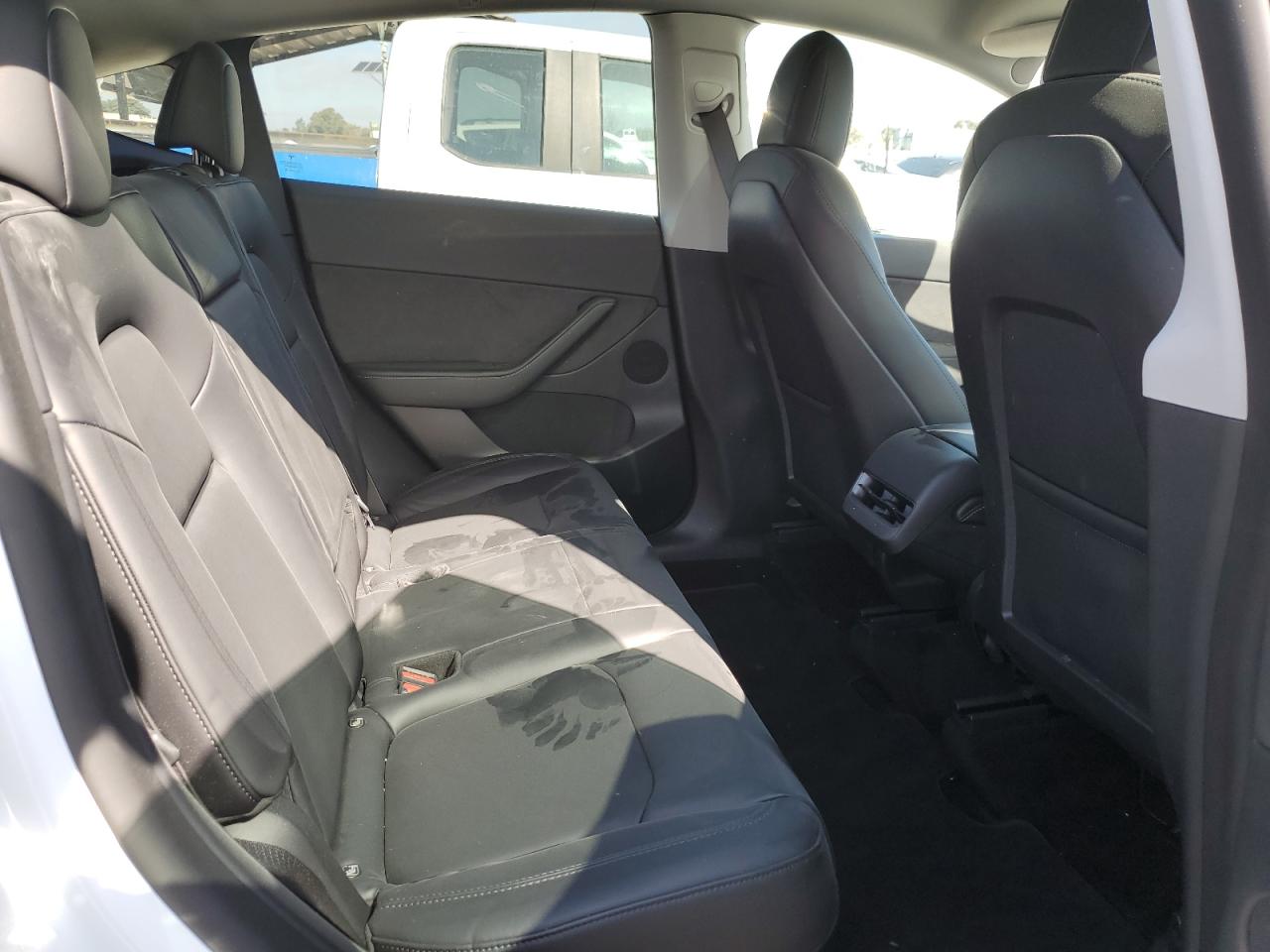 2022 TESLA MODEL Y  VIN:7SAYGDEEXNF494132