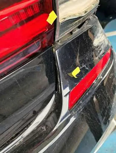 2017 BMW 730 WBA7G6103JB243302 VIN:WBA7G6103JB243302