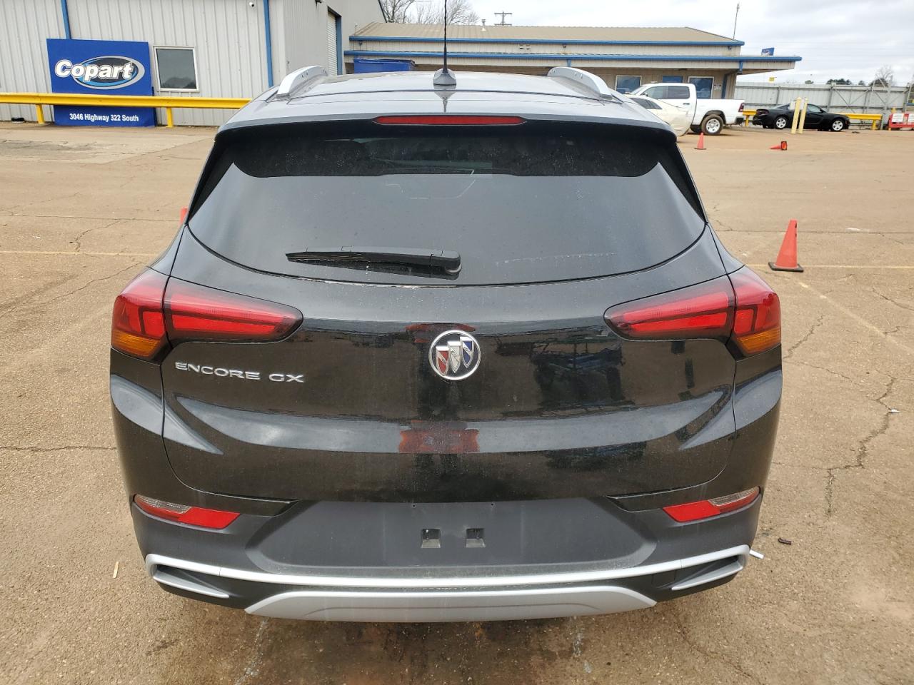 2023 BUICK ENCORE GX SELECT VIN:KL4MMDS28PB050195