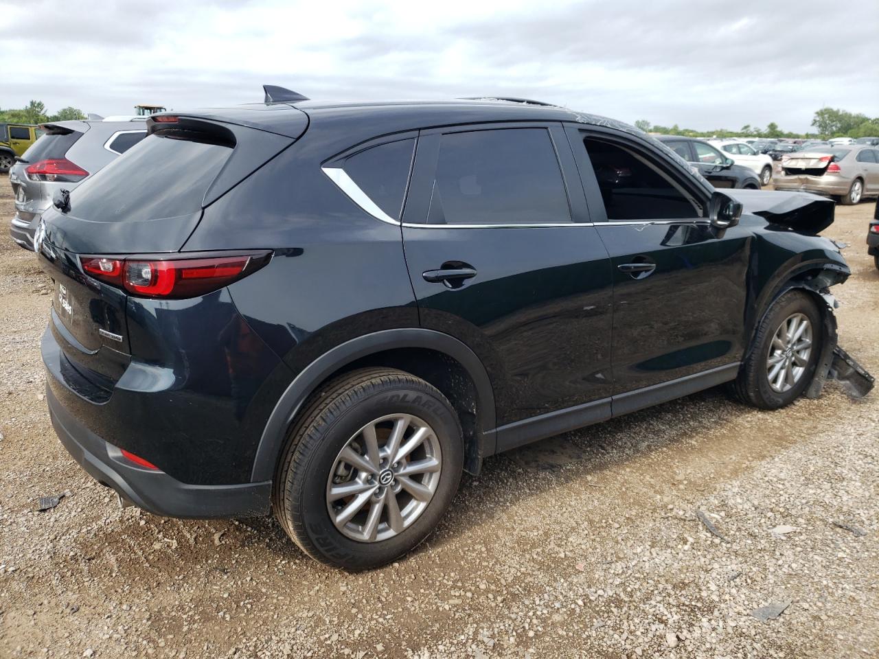 2023 MAZDA CX-5 PREFERRED VIN:JM3KFBCM5P0144338