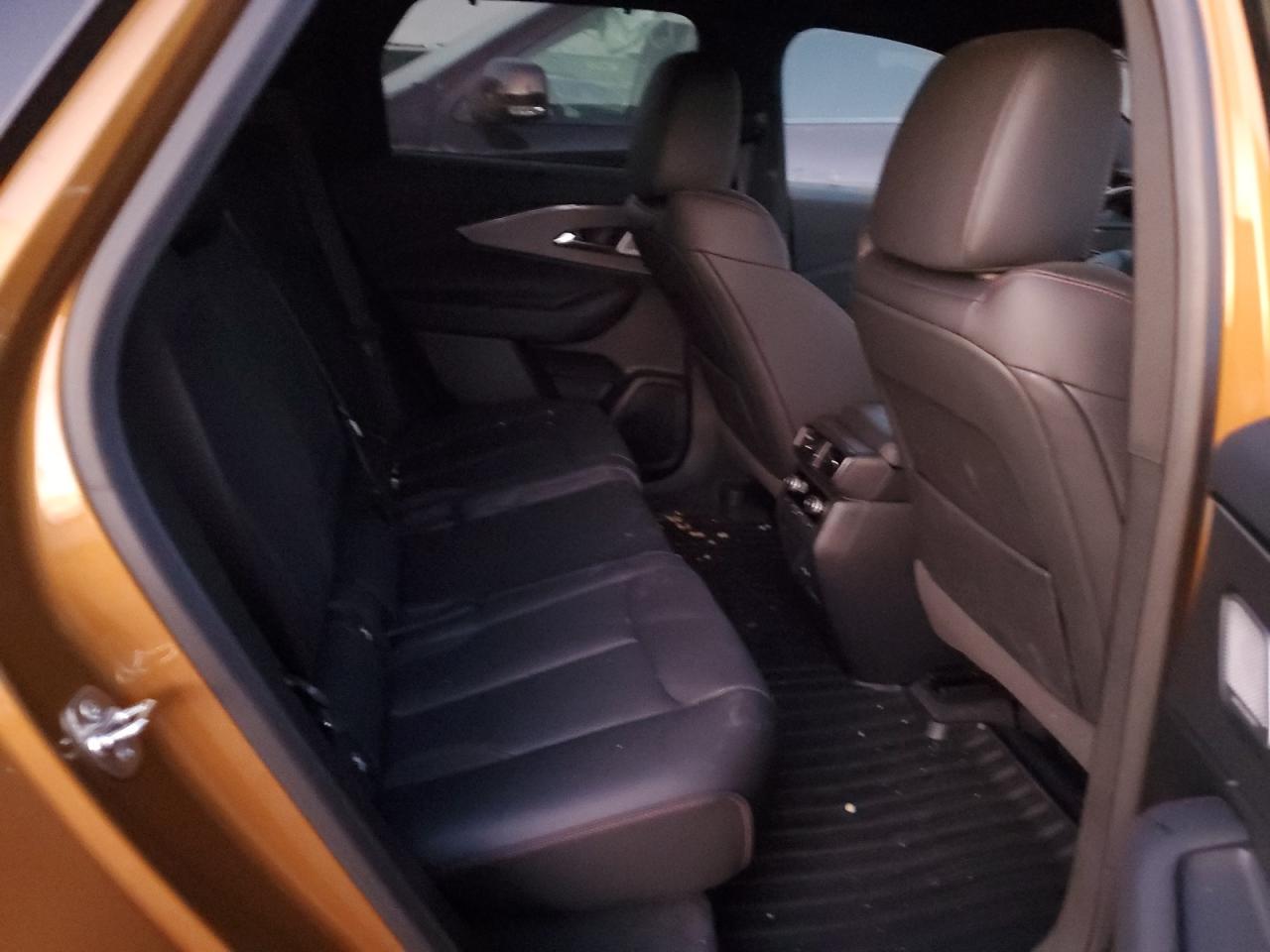 2024 ACURA ZDX TYPE-S VIN:4W5XHPRL0RZ508185