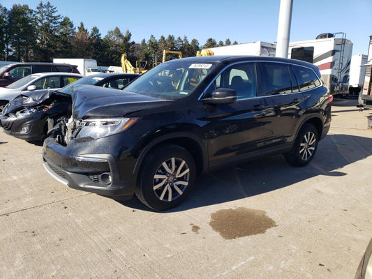 2022 HONDA PILOT EXL VIN:5FNYF6H54NB098298