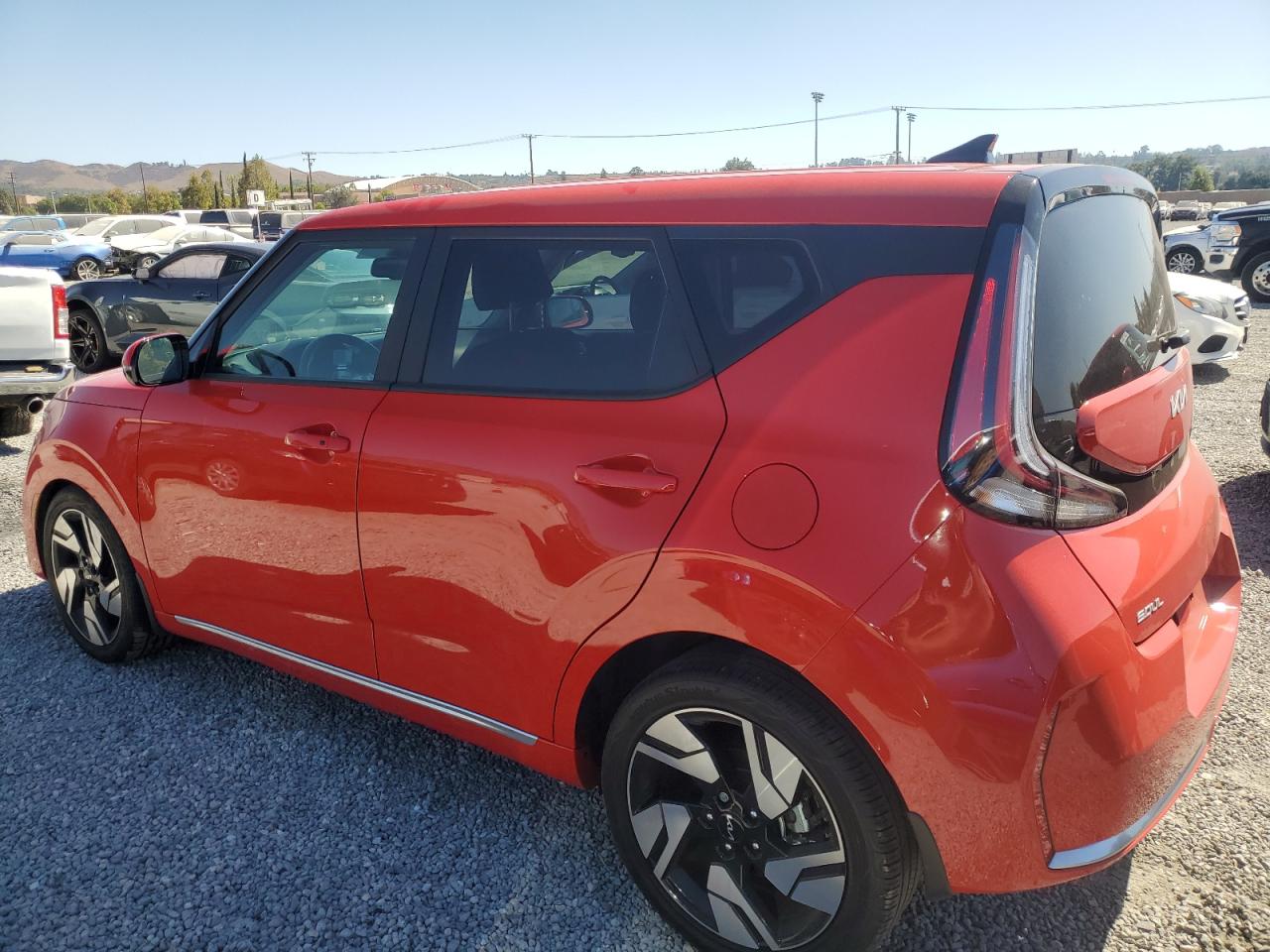 2023 KIA SOUL GT LINE VIN:KNDJ53AU4P7212572