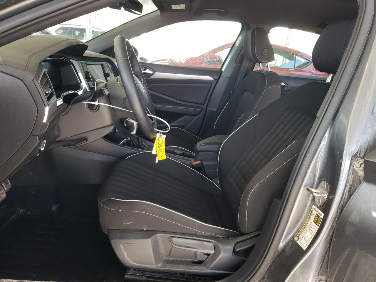 2024 VOLKSWAGEN JETTA SPORT VIN:3VWBM7BU3RM017176