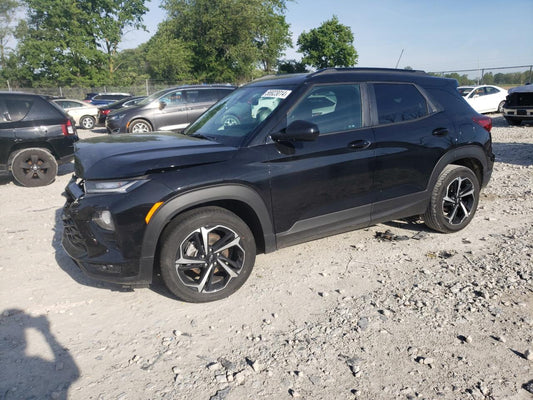 2022 CHEVROLET TRAILBLAZER RS VIN:KL79MTSL4NB124012