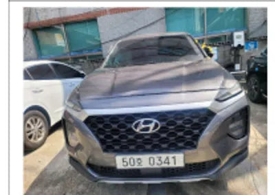 2019 Hyundai Santa FE KMHS281BBKU152548 VIN:KMHS281BBKU152548
