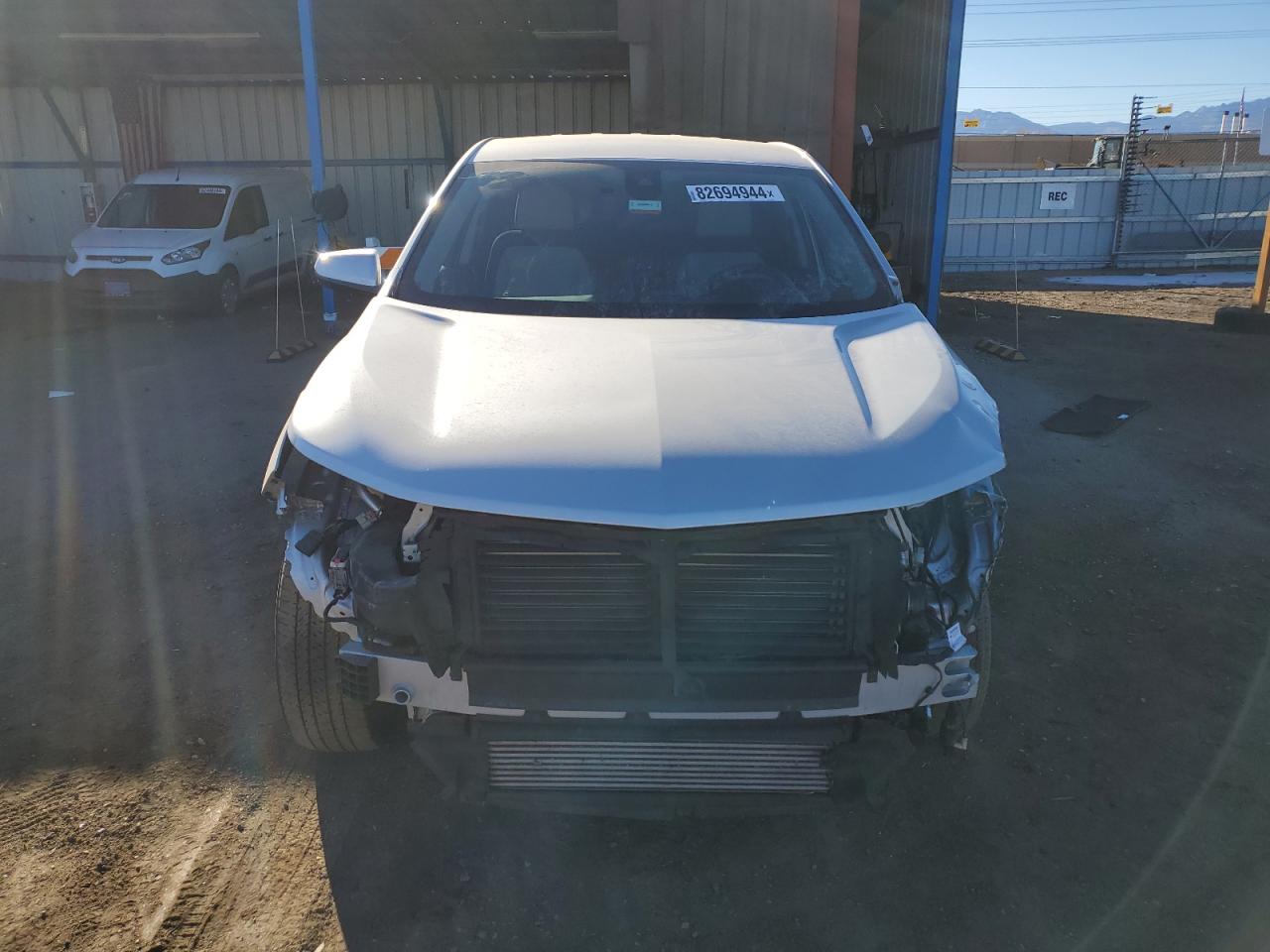 2022 CHEVROLET EQUINOX LT VIN:3GNAXTEV8NL141762